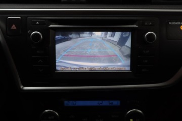 Toyota Auris II Touring Sports Valvematic 130 132KM 2014 Toyota Auris 1.6 Valvematic, Salon Polska, Klima, zdjęcie 16