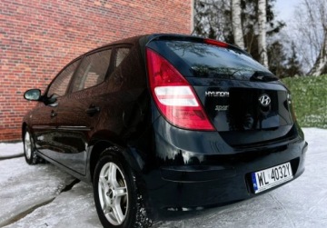 Hyundai i30 I Hatchback 1.4 109KM 2009 Hyundai i30 Alu Klima Isofix Gwarancja w cenie Warszawa VFXW 1.4 Benzyna, zdjęcie 27