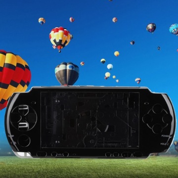 КОНСОЛЬНЫЕ КОРПУСЫ ПОЛНЫЙ КОРПУС ИГРОВЫЕ АКСЕССУАРЫ ДЛЯ PSP3000 GAMING
