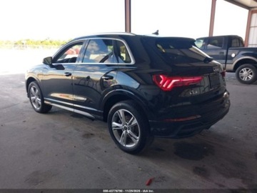 Audi Q3 II 2024 Audi Q3 AUDI Q3 PREMIUM 45 TFSI S LINE QUATTRO TIPTRONIC 2.0 Benzyna 228KM, zdjęcie 4