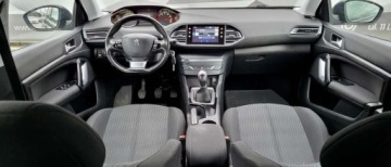 Peugeot 2017 Peugeot 308 110 KM Navi bezwypadkowy serwisowany zarejestrowany Gwarancja, zdjęcie 7