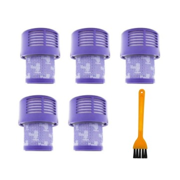 Filtr zmywalny Hepa jednostka dla Dyson V10 SV12