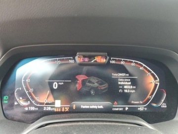 BMW X6 G06 2022 BMW X6 BMW X6 XDrive40I 3.0 Benzyna 335KM, zdjęcie 9