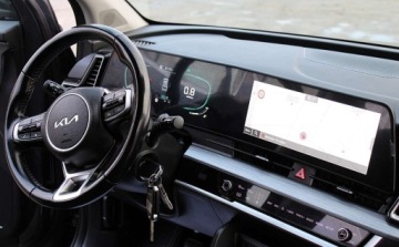 Kia Sportage V SUV 1.6 T-GDI 150KM 2022 Kia Sportage GWARANCJA Bezwypadkowy Jak Nowy 1.6 Benzyna 150KM, zdjęcie 20