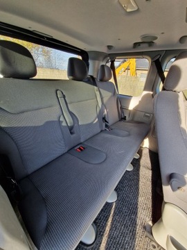 Opel Vivaro A Van z pojedynczą kabiną L1 2.0 CDTI 115KM 2014 OPEL VIVARO TOUR OSOBOWY, zdjęcie 8