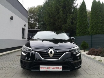 Renault Megane IV 2017 Renault Megane 1.2 Tce 132KM Klimatronic Tempomat, zdjęcie 1