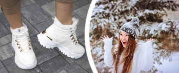 ЗИМНЯЯ обувь, ТУФЛИ НА ПЛАТФОРМЕ, УТЕПЛЕННЫЕ ботинки, теплые зимние зимние ботинки.