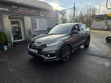 Honda HR-V II SUV Facelifting 1.5 VTEC TURBO 182KM 2020 Honda HR-V 1.5 Benzyna 182 KM, Kamera, Bluetooth,, zdjęcie 3