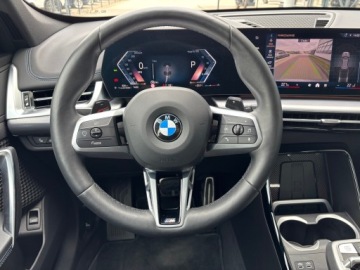 BMW X1 U11 Crossover 1.5 18i 136KM 2025 BMW X1 BMW X1 sDrive18i M Sport, adap. pod., dost., zdjęcie 24