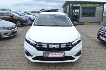 Dacia Sandero III Hatchback 5d 1.0 SCe 65KM 2025 Dacia Sandero, z Niemiec, OPŁACONY, zdjęcie 1