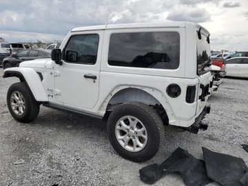 Jeep Wrangler IV 2021 Jeep Wrangler Sport 2021 2.0l 2.0 Benzyna 270KM, zdjęcie 1