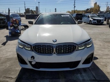 BMW Seria 3 G20-G21 2020 BMW Seria 3 BMW 3 Series M340i, od ubezpieczalni 3.0 Benzyna 382KM, zdjęcie 4
