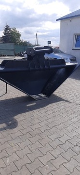 Гидравлический трапециевидный ковш