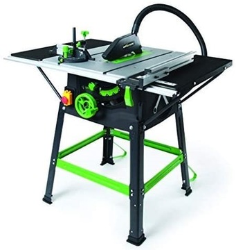 Настольная пила Evolution Fury 5-S 255 мм с полотном TCT