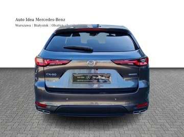Mazda CX-60 2023 Mazda CX-60 3.3 D mHEV Exclusive Line aut, zdjęcie 3