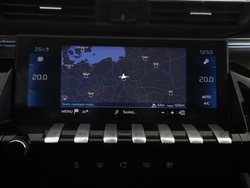 Peugeot 508 II SW 1.5 BlueHDi 130KM 2019 Peugeot 508 Automat Navi Czujniki parkowania, zdjęcie 24