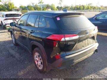 Toyota Corolla Cross 2022 Toyota Corolla Cross L 2022 2.0l 2.0 Benzyna 169KM, zdjęcie 3