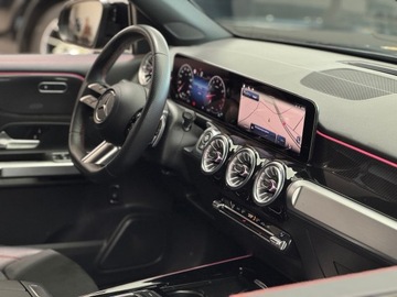 Mercedes GLB SUV 1.3 200 163KM 2024 Mercedes-Benz GLB 200 AMG Line / 1 właściciel / Sa, zdjęcie 36