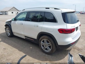 Mercedes GLB 2021 Mercedes-Benz GLB 250 4Matic 2021 2.0l 2.0 Benzyna 221KM, zdjęcie 3