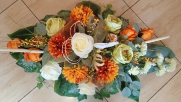 Цветы на день матери, день отца, день бабушки, тростниковый набор