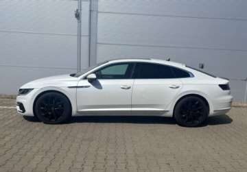 Volkswagen Arteon Fastback 2.0 TDI 190KM 2019 Volkswagen Arteon 2.0 TDI 190KM DSG 4MOTION 4x4 R-Line Salon PL Kamery 360, zdjęcie 4