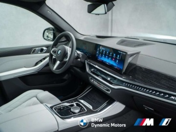 BMW X5 G05 SUV Facelifting 3.0 30d 298KM 2026 BMW X5 xDrive30d 298 KM mHEV - Gotowy do Odbioru - Hak - Kamera 360 - M Pro, zdjęcie 22