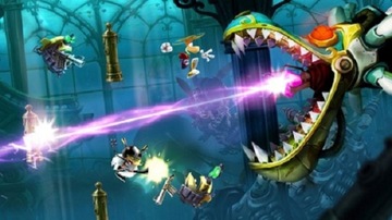 НОВОЕ ПОЛНОЕ ИЗДАНИЕ Rayman LEGENDS