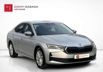 Skoda Octavia IV Liftback 1.5 TSI EVO 150KM 2024 Skoda Octavia SalonPL 1.5TSI 150KM SelectionPakiety Virtual Matrix Kessy A, zdjęcie 6