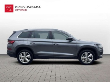 Skoda Kodiaq I SUV Facelifting 1.5 TSI 150KM 2023 Skoda Kodiaq 1.5 Benzyna 150KM, zdjęcie 5