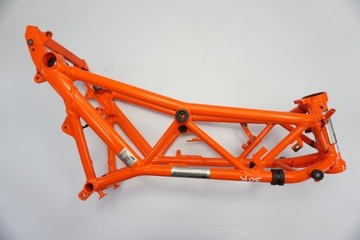 KTM 1290 SUPER DUKE 17-20 FRAME 2018 + КОМПЛЕКТ ДОКУМЕНТОВ
