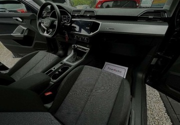 Audi Q3 II SUV 1.5 35 TFSI 150KM 2020 Audi Q3 1.5 TFSI navi S TRONIC bezwypadkowa GWARANCJA VIRTUAL 1.5, zdjęcie 13