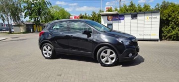 Opel Mokka I SUV 1.4 Turbo ECOTEC 140KM 2014 Opel Mokka 1.4 TURBO 140 KM Klima PdC Import Raty Oplaty 1.4 Benzyna, zdjęcie 17