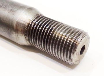 OŚ KOŁA PRZÓD CHROM POLSKA JUNAK M10