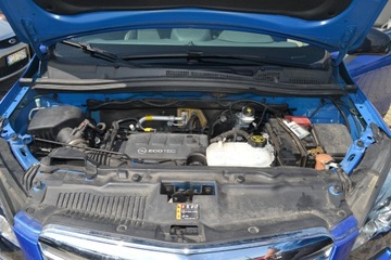 Opel Mokka I SUV 1.4 Turbo ECOTEC 140KM 2013 OPEL MOKKA, zdjęcie 11