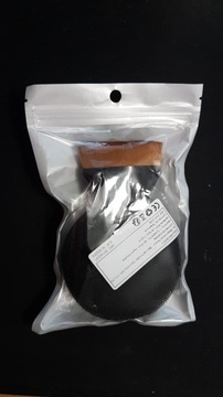 ПЛОТНАЯ МЯГКАЯ ЩЕТКА ДЛЯ ТОНАЛЬНОЙ ЖИДКОСТИ ТВЕРДАЯ ЖИДКАЯ ЩЕТКА