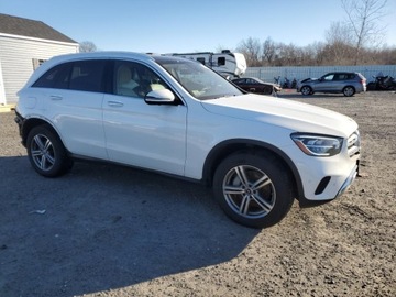 Mercedes GLC C253 2021 Mercedes-Benz GLC 300 4Matic 2021 2.0l 2.0 Benzyna 255KM, zdjęcie 4
