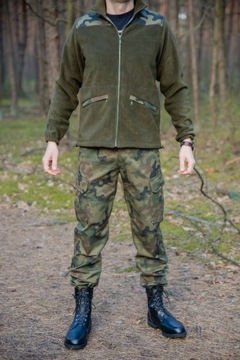 Spodnie wojskowe Wz2010 Bojówki MORO POLSKIE CAMO męskie roz. XL