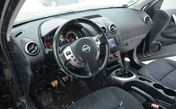 Nissan Qashqai I Crossover 2.0 140KM 2010 Nissan Qashqai 2.0B Navi Kamera Oryginal Lakier Sprowadzony Oplacony, zdjęcie 24