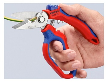 Knipex electrician's scissors 950520SB
