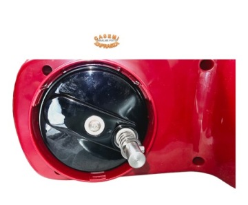 Планетарный кухонный комбайн SilverCrest SKM 600 Вт, красный