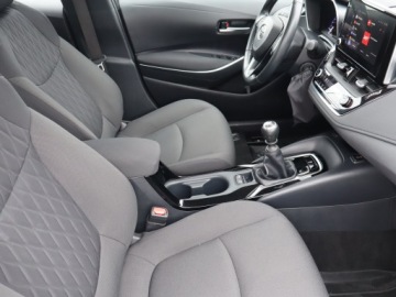 Toyota Corolla XII Sedan 1.5 VVT-i 125KM 2022 Toyota Corolla 1.5 VVT-i, Salon Polska, zdjęcie 8