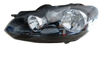 Lampa Lewy Przód 5K1941005L VW Golf VI Ideał