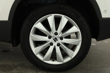 Seat Ateca SUV Facelifting 1.5 EcoTSI 150KM 2021 Seat Ateca 1.5 TSI, Salon Polska, 1. Właściciel, zdjęcie 11