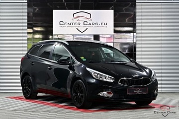 Kia Ceed II Kombi 1.6 GDI 135KM 2014 Kia Ceed 1.6 GDI Led Climatronic Podgrz.Fot.Kier.Drive Mode Temp.PDC Gwara, zdjęcie 2