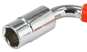 УСИЛЕННЫЙ ТЕЛЕСКОПНЫЙ КОЛЕСНЫЙ КЛЮЧ 17 19 21 23MM BJC