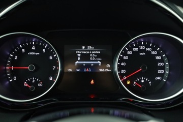 Kia Ceed III Kombi Facelifting 1.5 T-GDI 160KM 2022 Kia Ceed 1.5 T-GDI, Salon Polska, Serwis ASO, zdjęcie 11