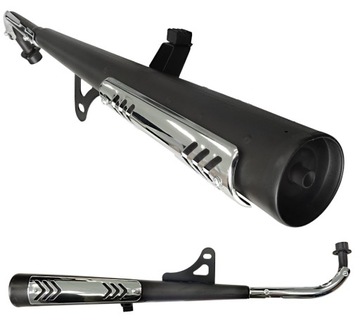 Tłumik do motoroweru Ranger Classic