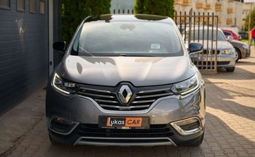 Renault Espace V Van 1.6 Energy TCe 200KM 2017 Renault Espace Renault Espace Energy TCe 200 EDC Business 1.6 Benzyna 200KM, zdjęcie 5
