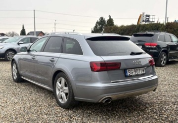 Audi A6 C7 Allroad quattro facelifting 3.0 TDI clean diesel 218KM 2016 Audi A6 Allroad Samochod z gwarancja 3.0 Diesel 218KM, zdjęcie 3