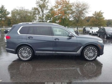 BMW X7 2021 BMW X7 xdrive40i, 2021r., 4x4, 3.0L 3.0 Benzyna 335KM, zdjęcie 3
